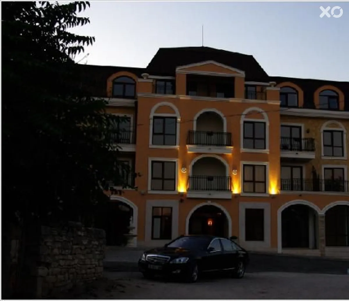 Villa Allegra Apart-Hotel