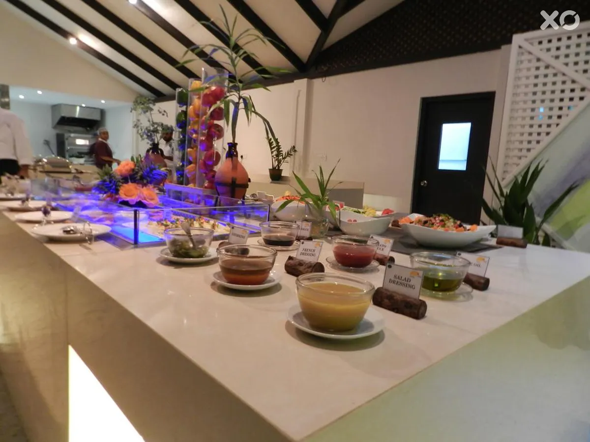 Eriyadu Island Resort