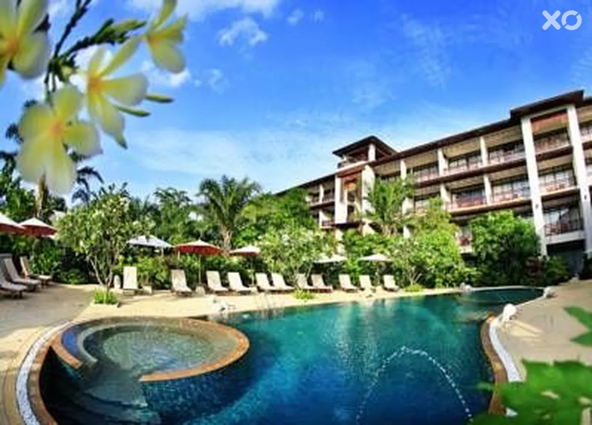 Le Murraya Boutique Serviced Residence & Resort