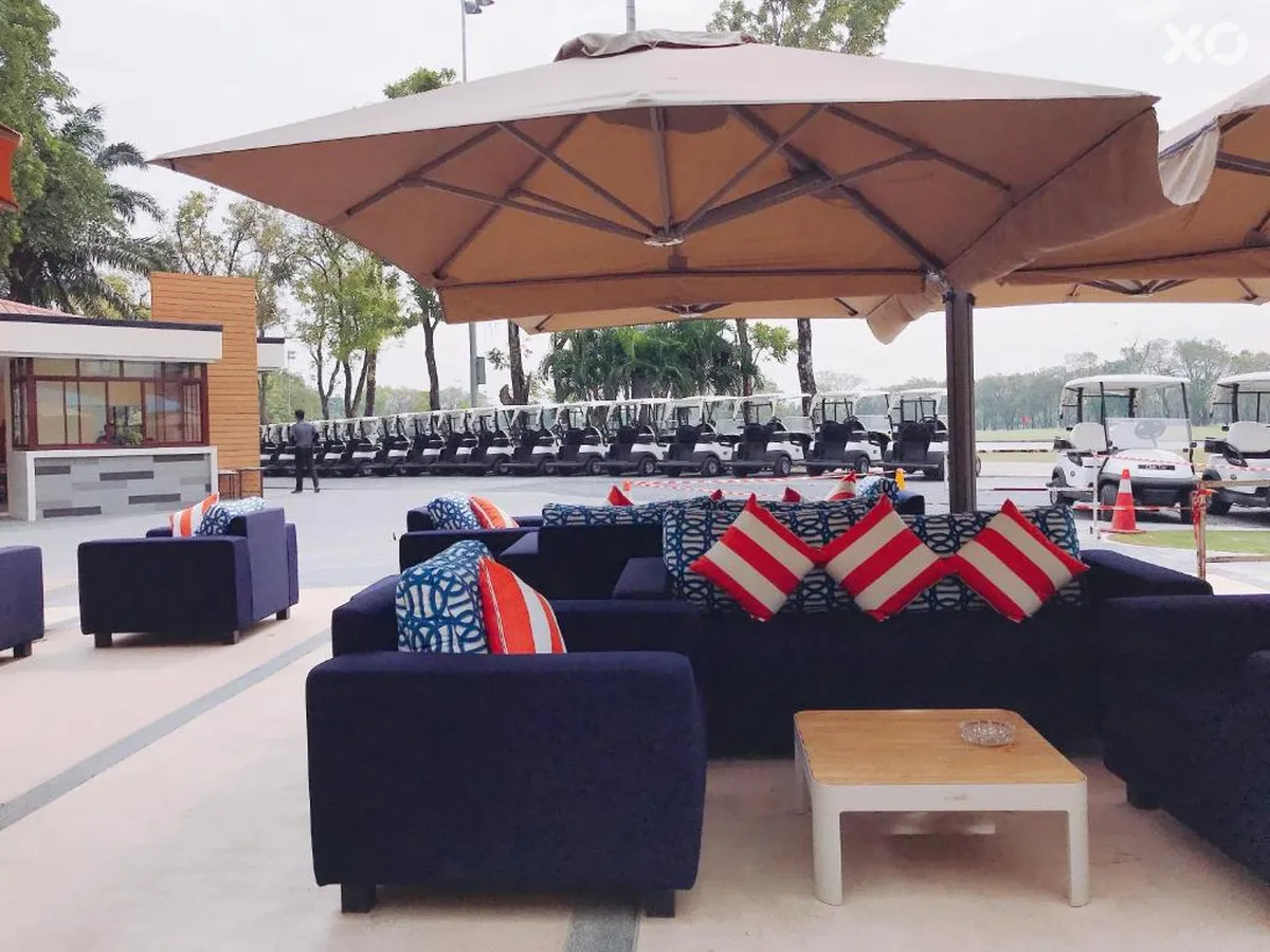 Eastin Thana City Golf Resort