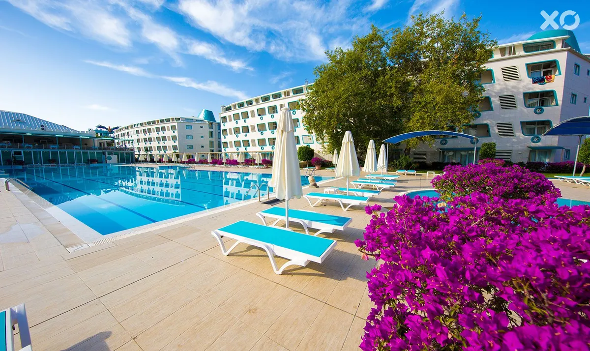 Daima Biz Resort