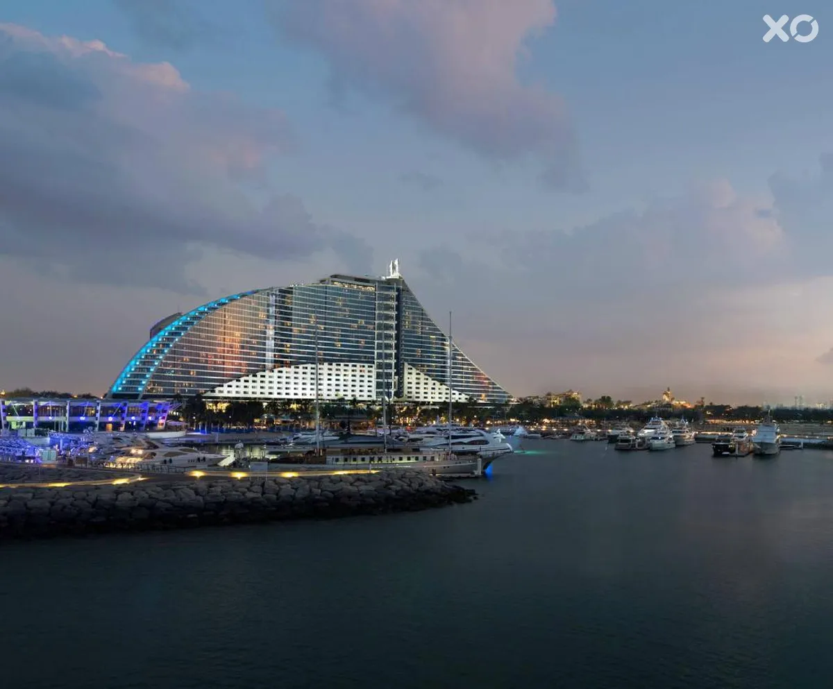 Jumeirah Beach Hotel