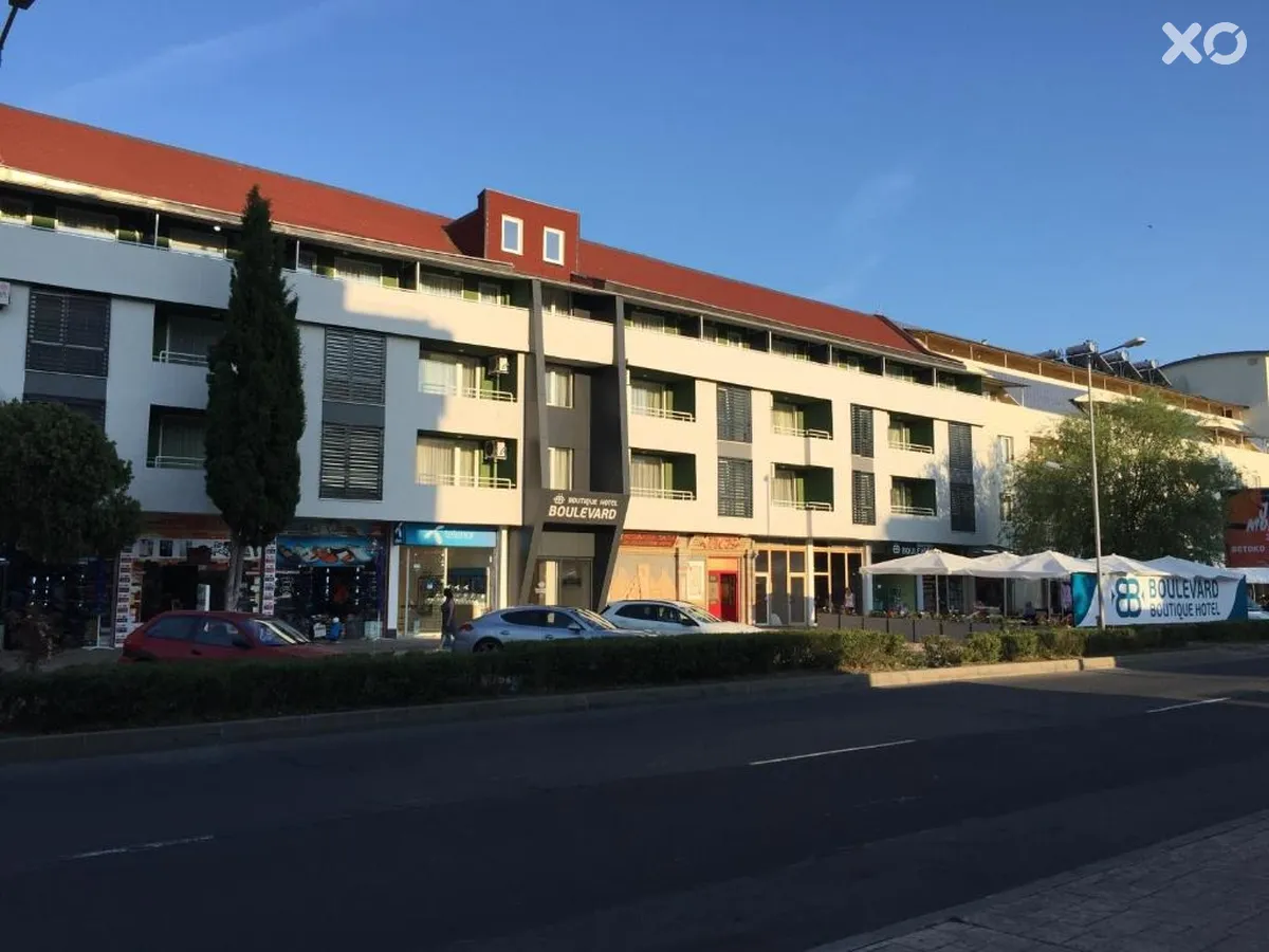 Boulevard Boutique Hotel