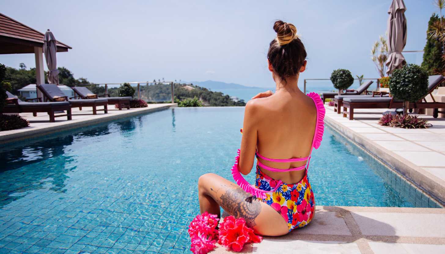 GF Fañabe - твой рай на Тенерифе 💫