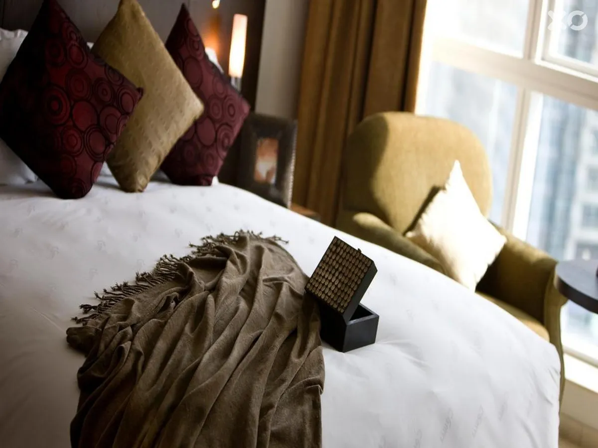 Dusit Residence Dubai Marina