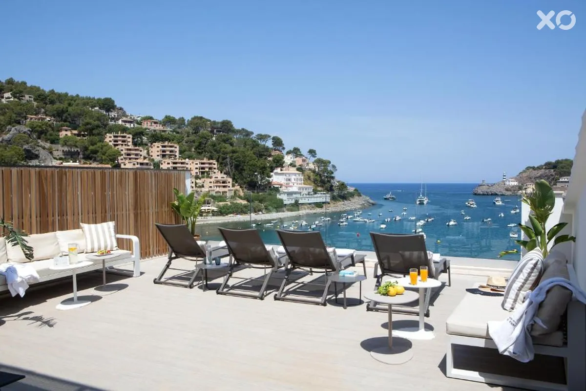 Marina Hotel