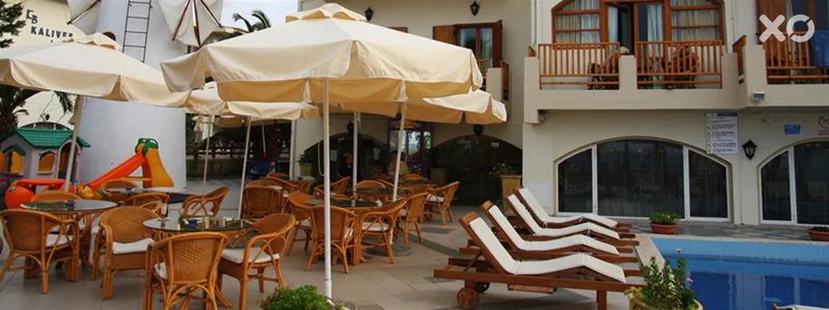 Kalyves Beach Hotel