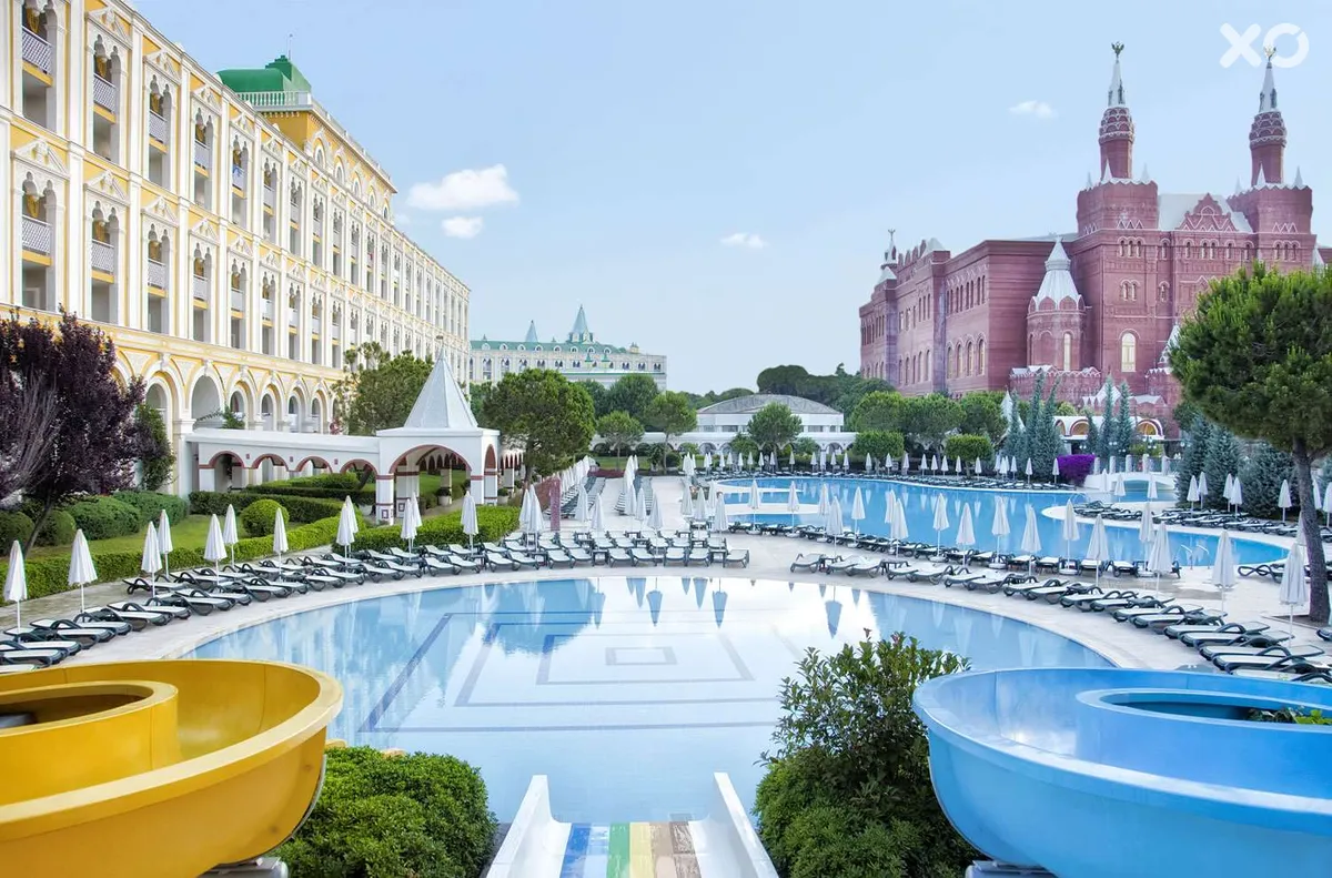 Asteria Kremlin Palace