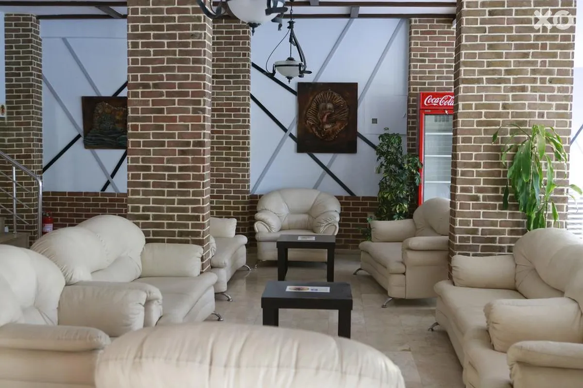 Maren Beach Suite Hotel