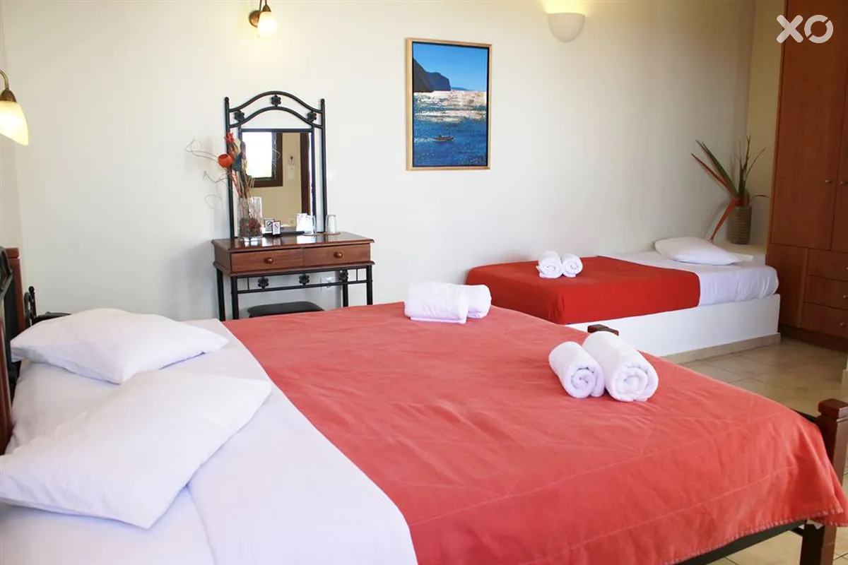 Amerisa Suites