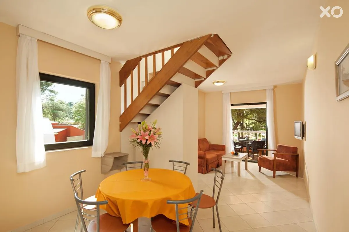 Amfora Plava Laguna Apartments