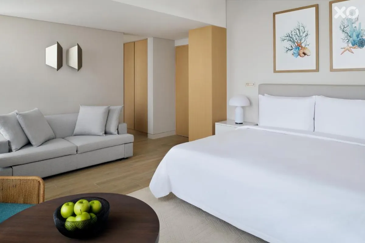 Movenpick Resort Al Marjan Island