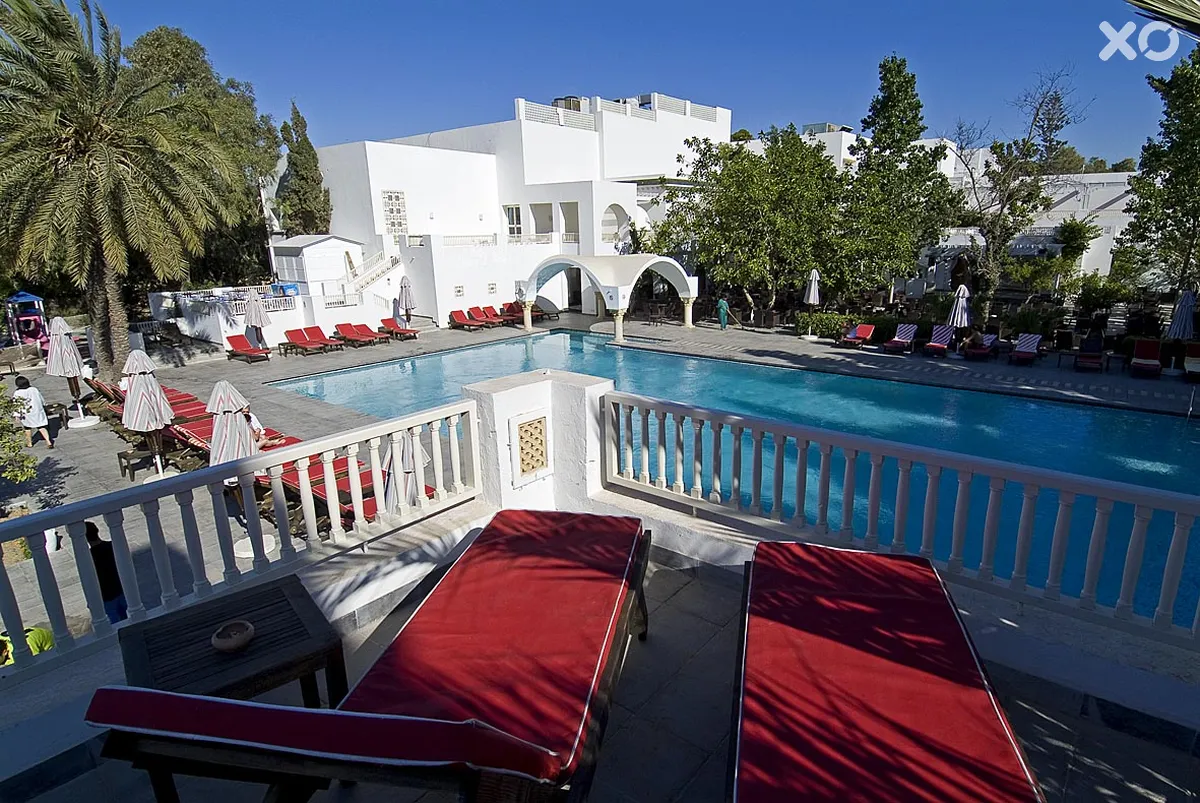 Les Orangers Beach Resort & Bungalows