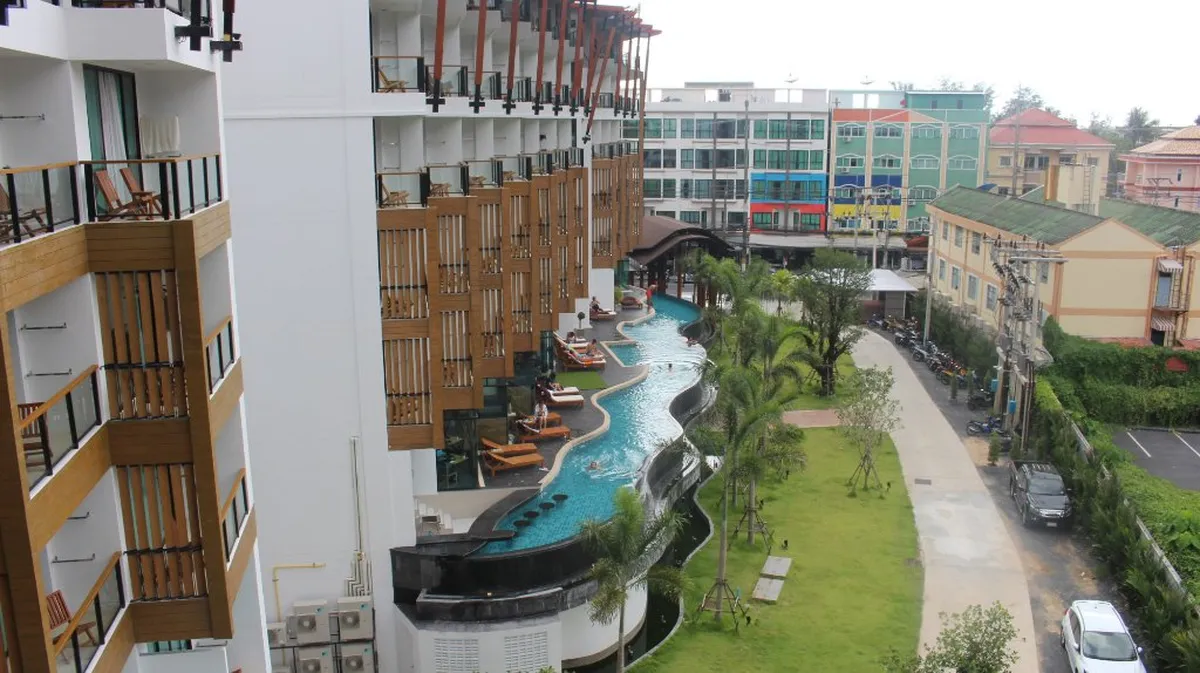 The Lunar Patong
