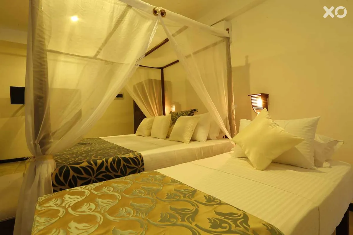 Rock Fort Hotel