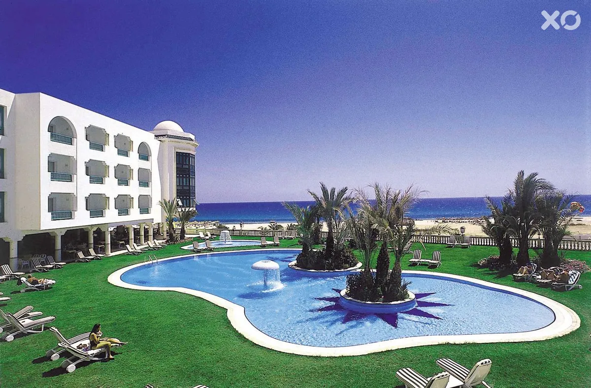 Mehari Hammamet Hotel