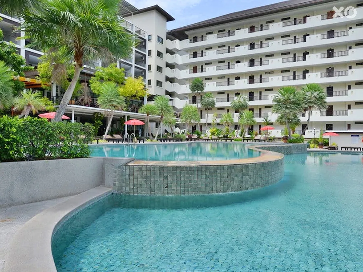 Wongamat Privacy Resort & Residence