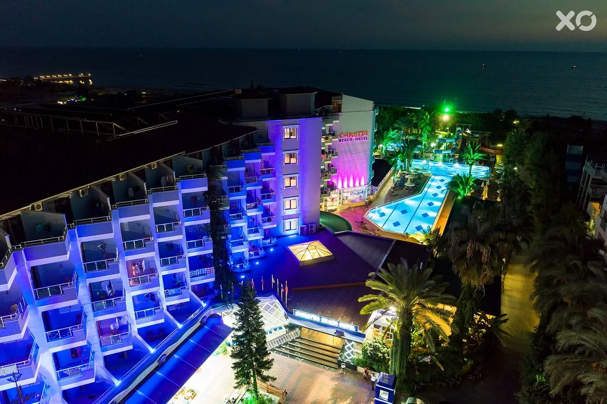 Caretta Beach Hotel