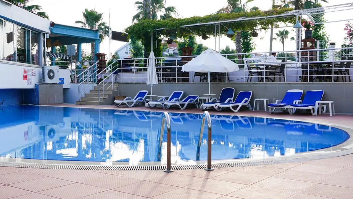 Irem Garden Hotel