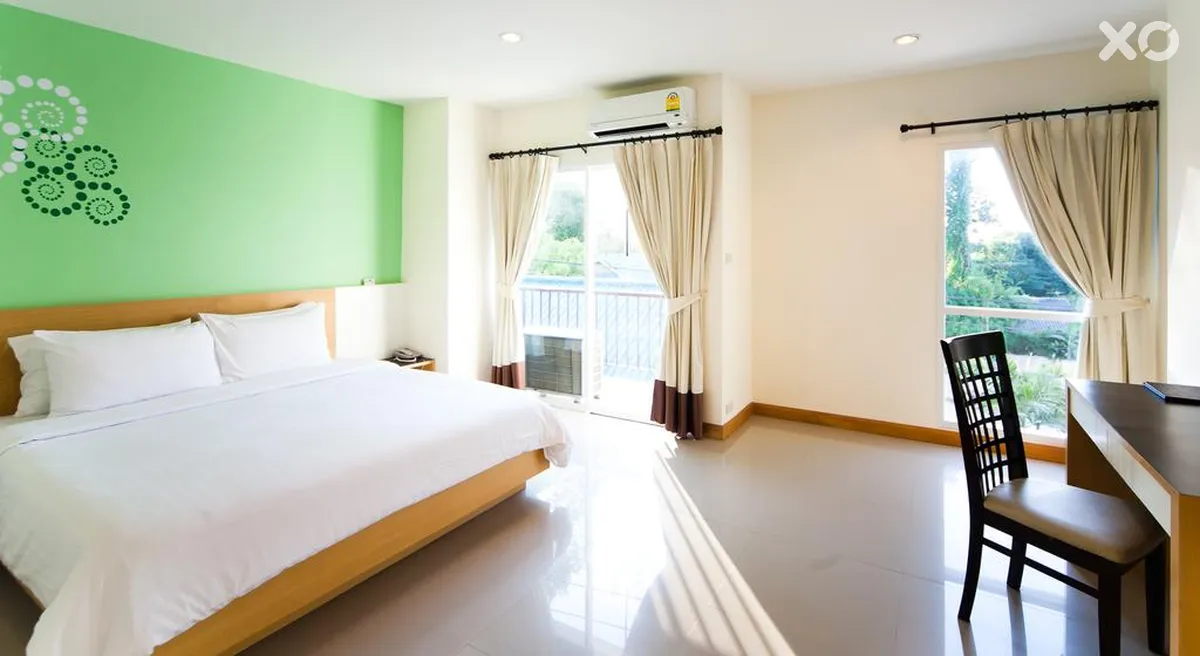 Phavina Service Residence