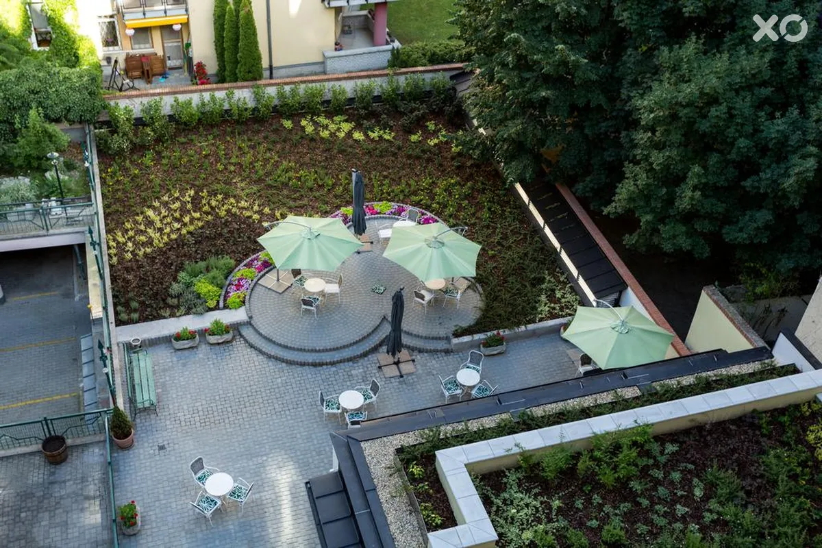 Corvin Hotel Budapest Corvin Wing