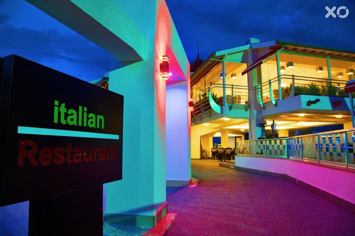Green Garden Resort & Spa Hotel
