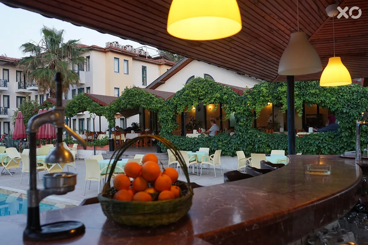 Bezay Hotel