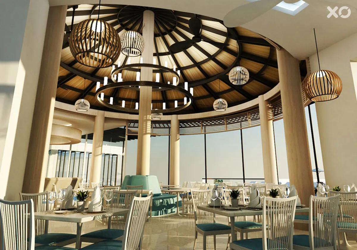 The Beach Heights Resort