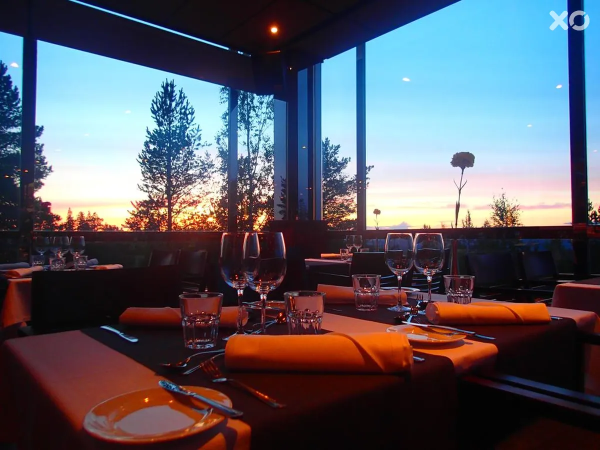 Lapland Hotels Sky Ounasvaara