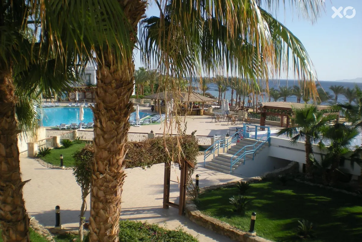 Queen Sharm Resort