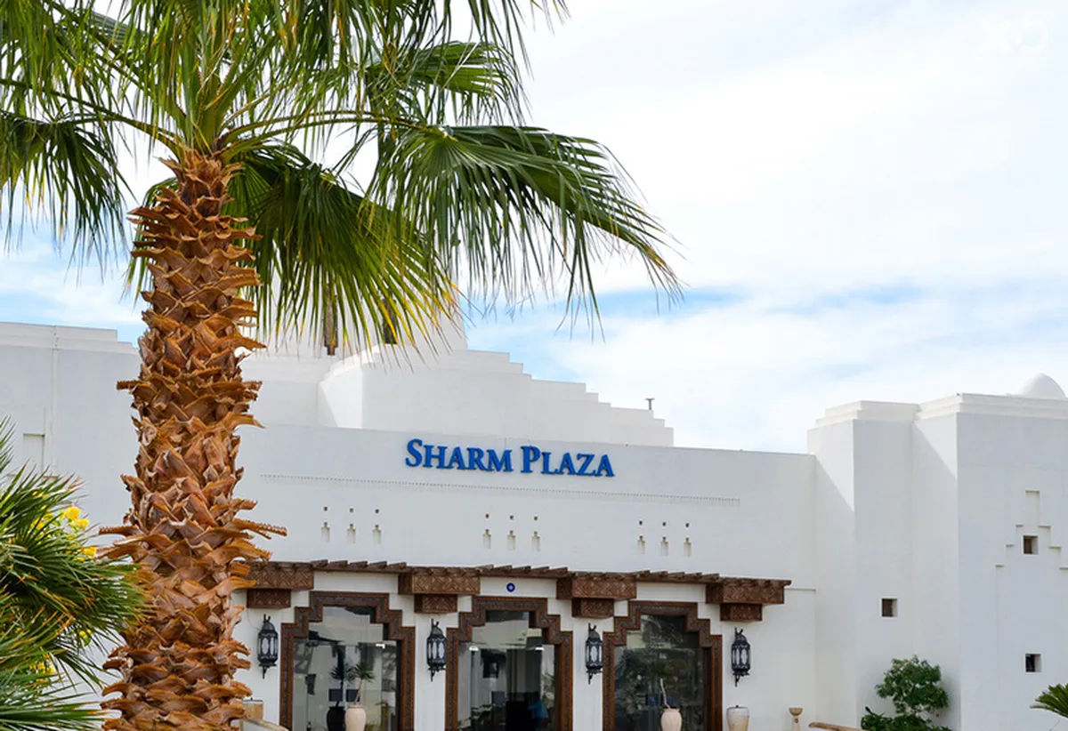 Sharm Plaza Hotel