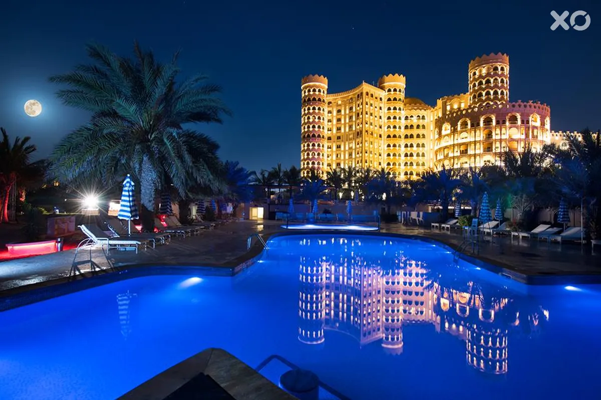 Al Hamra Residence