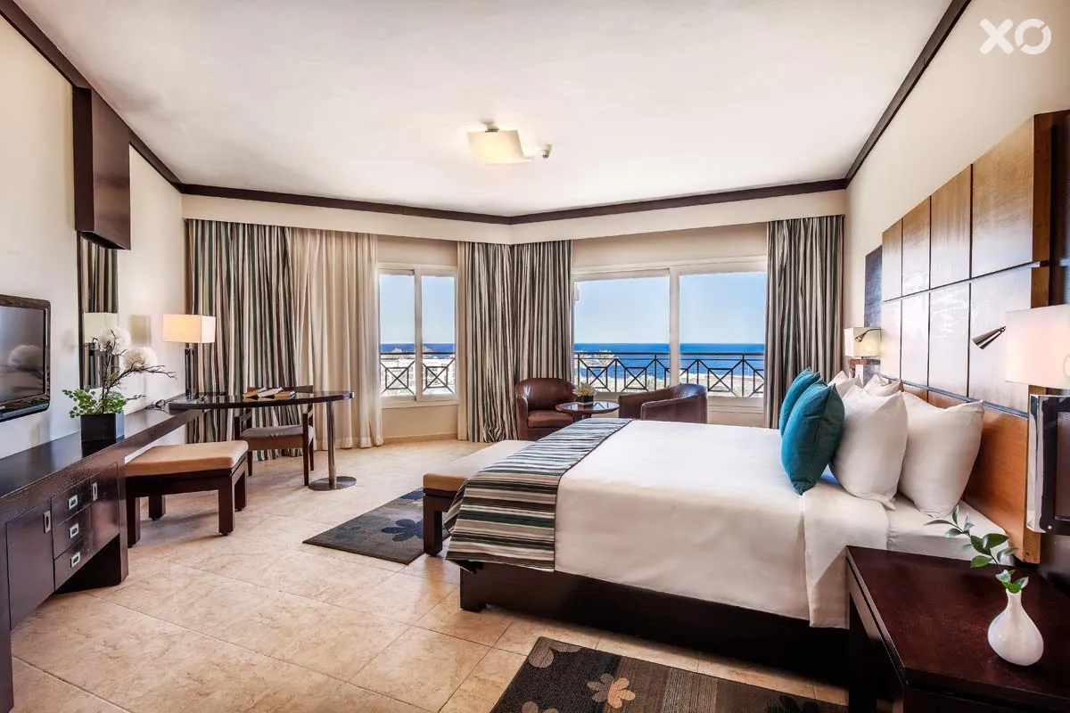 Cleopatra Luxury Resort Sharm El Sheikh