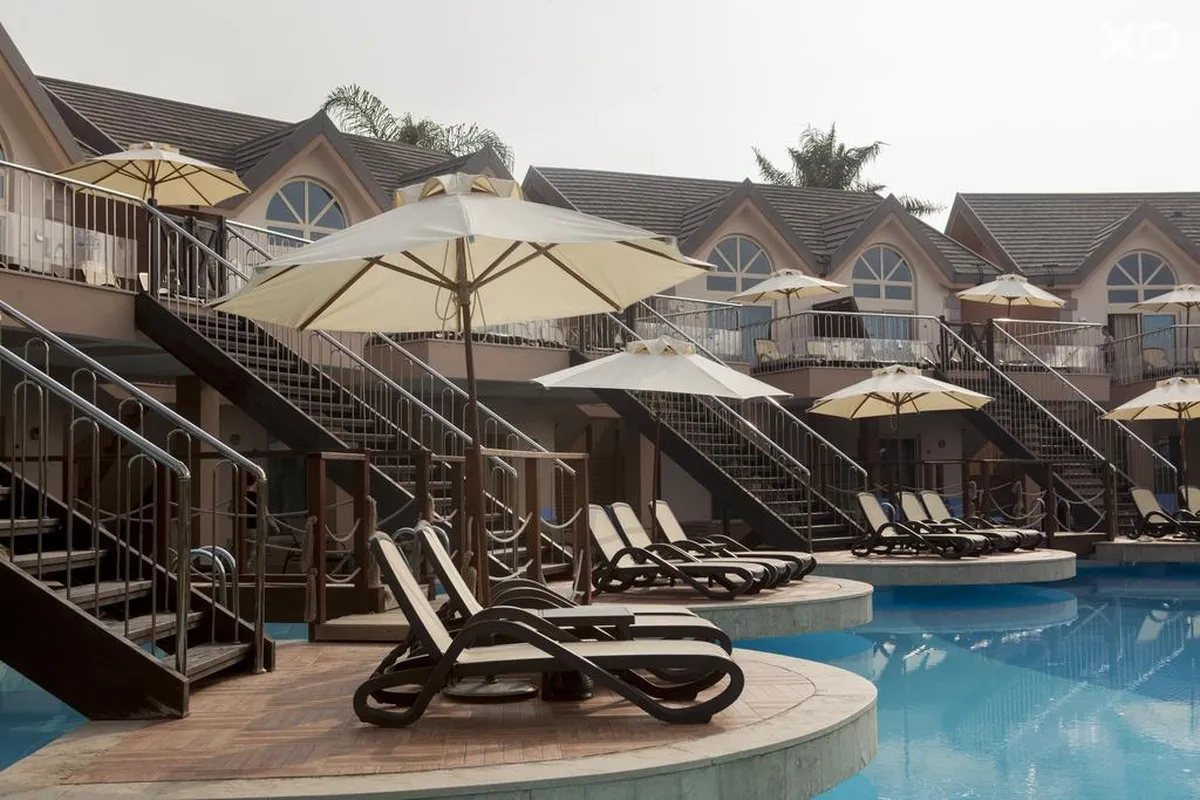 Long Beach Resort Hotel & Spa