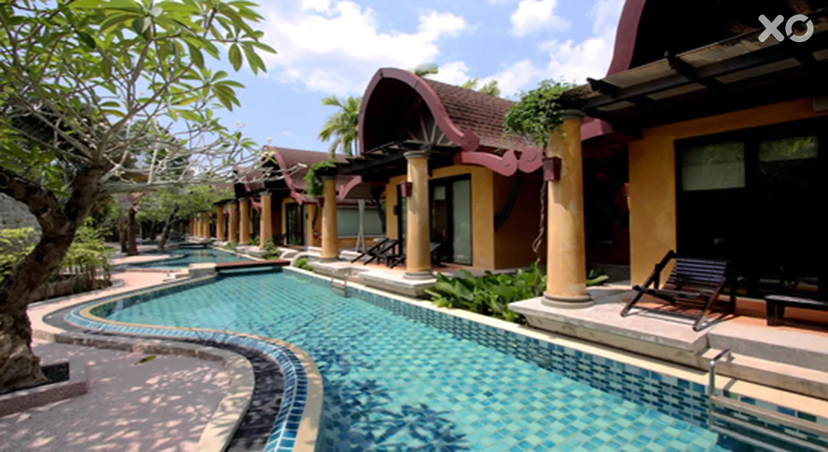 The Village Resort & Spa