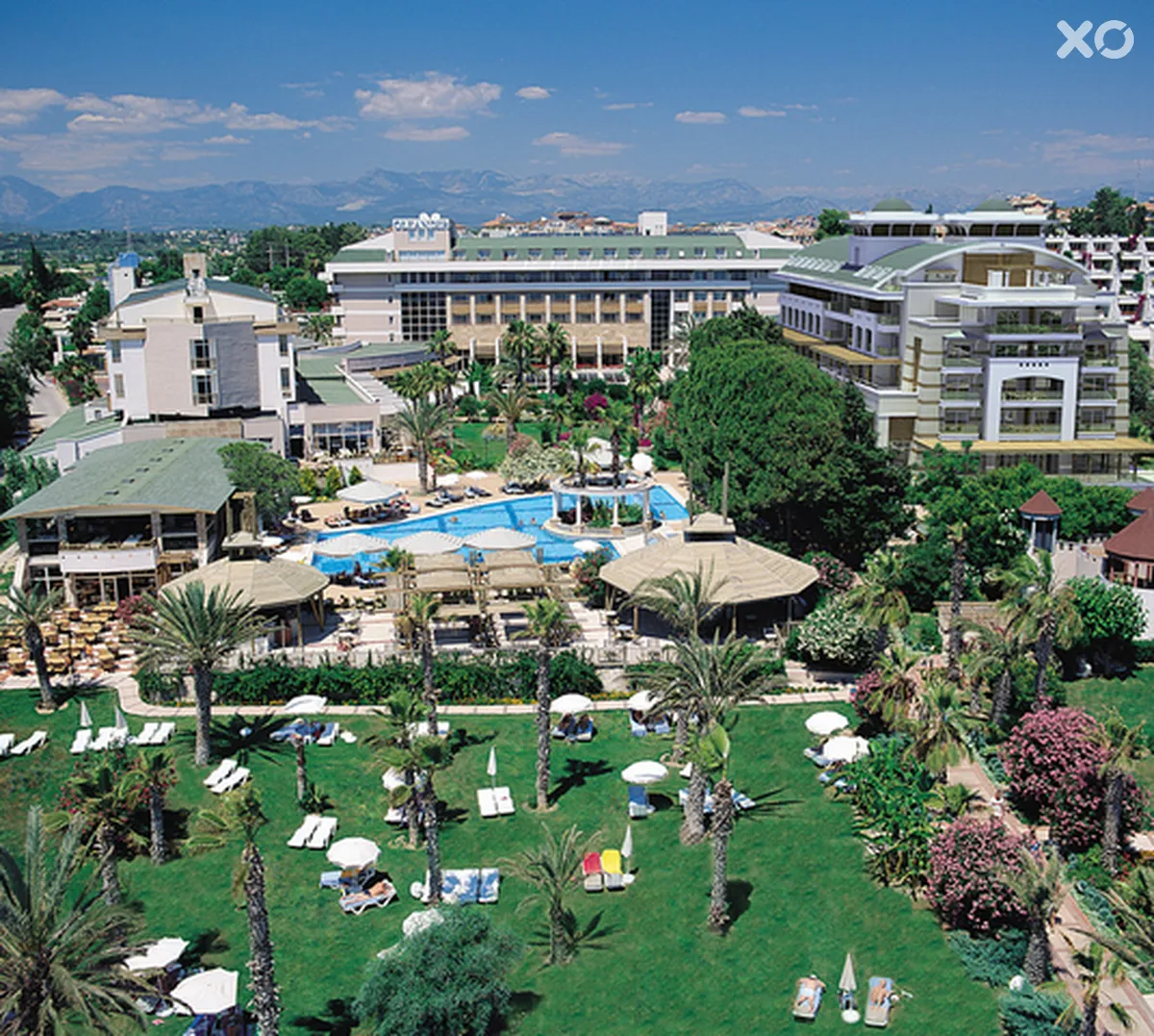Oleander Hotel