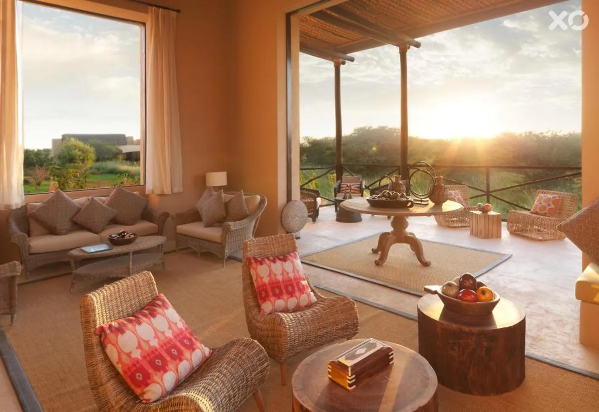 Anantara Sir Bani Yas Island Al Sahel Villas