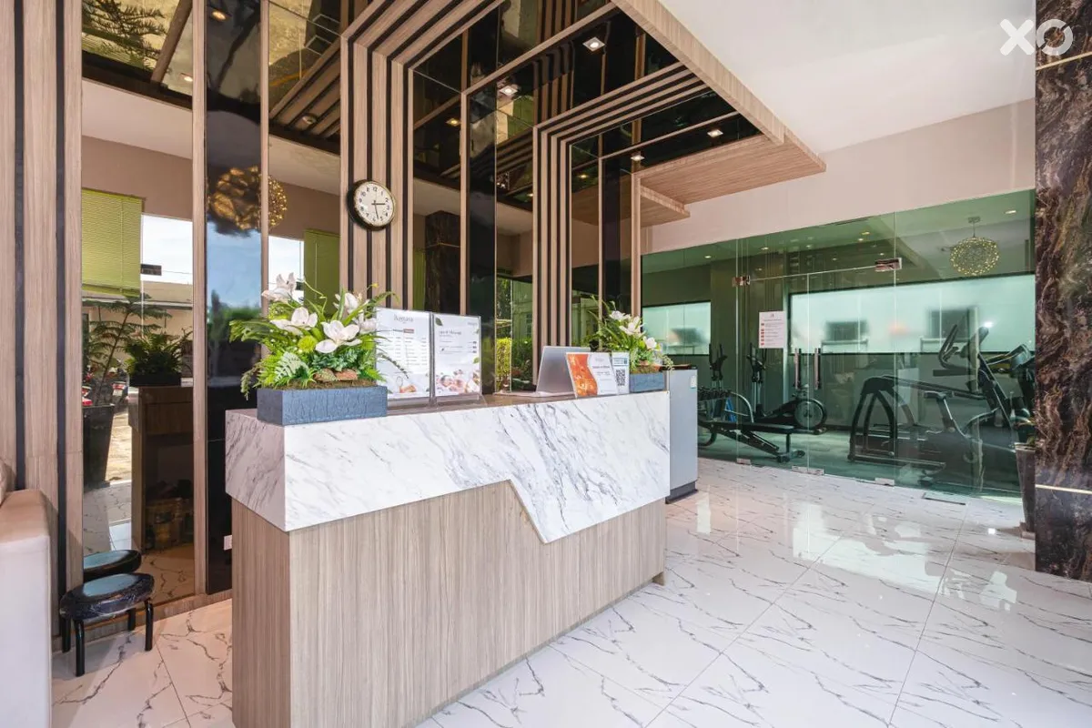 Patong Bay Residence
