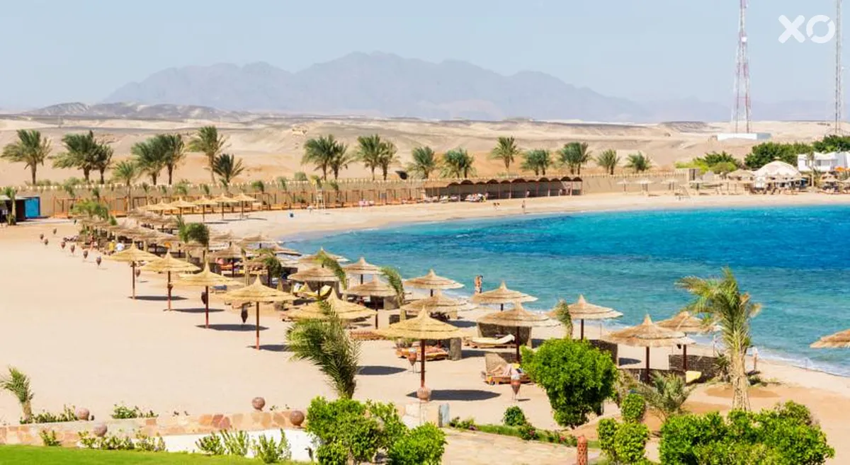 Coral Sun Beach Hotel
