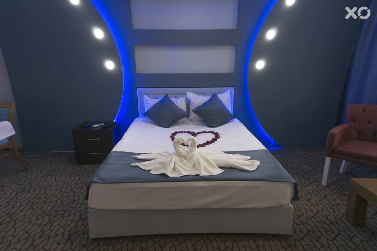 Grand Abimo Hotel