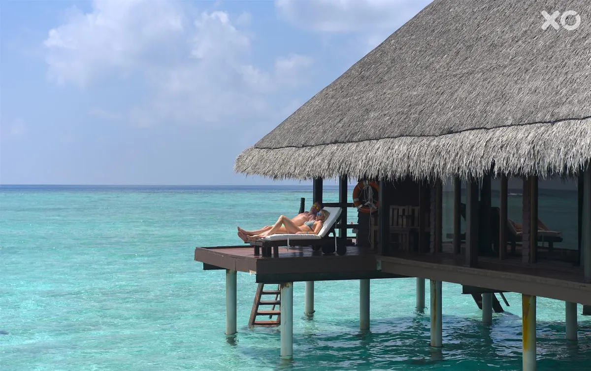 Adaaran Club Rannalhi