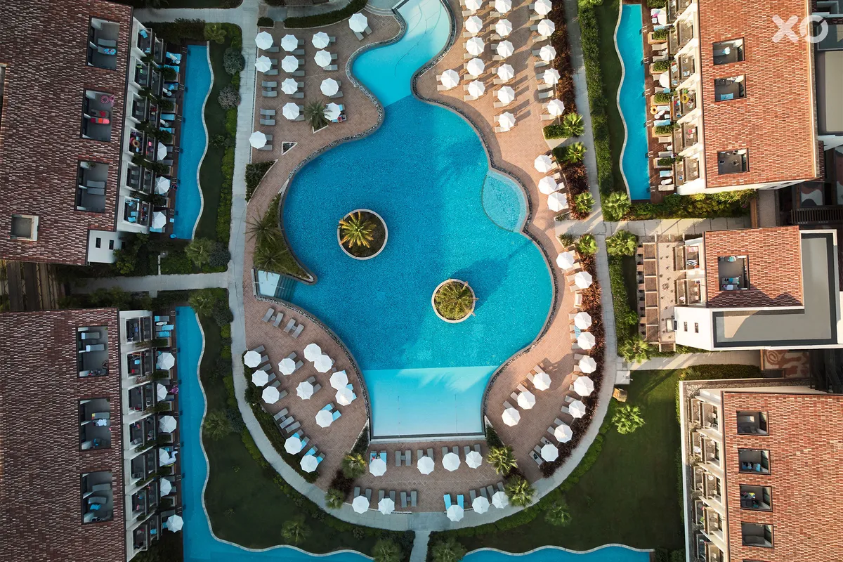 TUI Sensatori Resort Barut Fethiye Adult Only