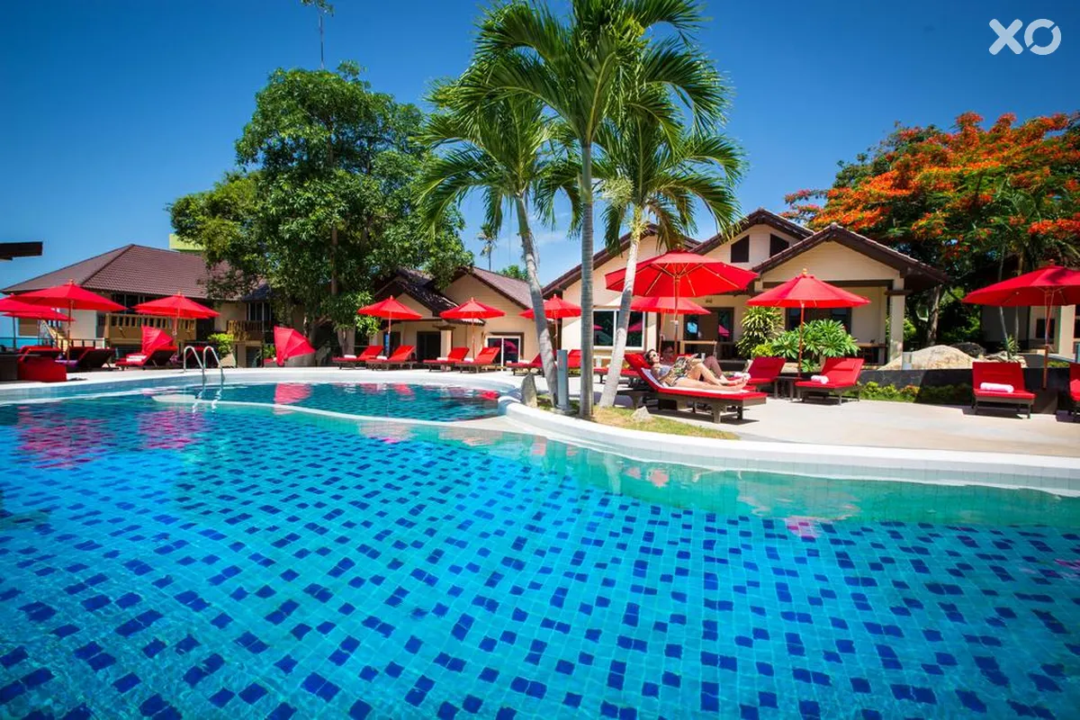 Royal Beach Boutique Resort & Spa Koh Samui