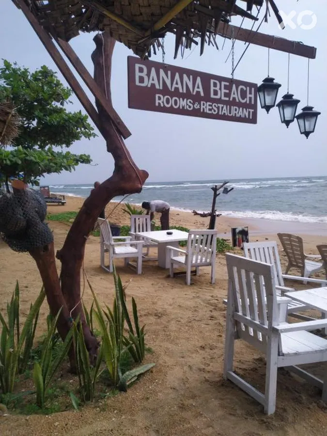 Banana Beach