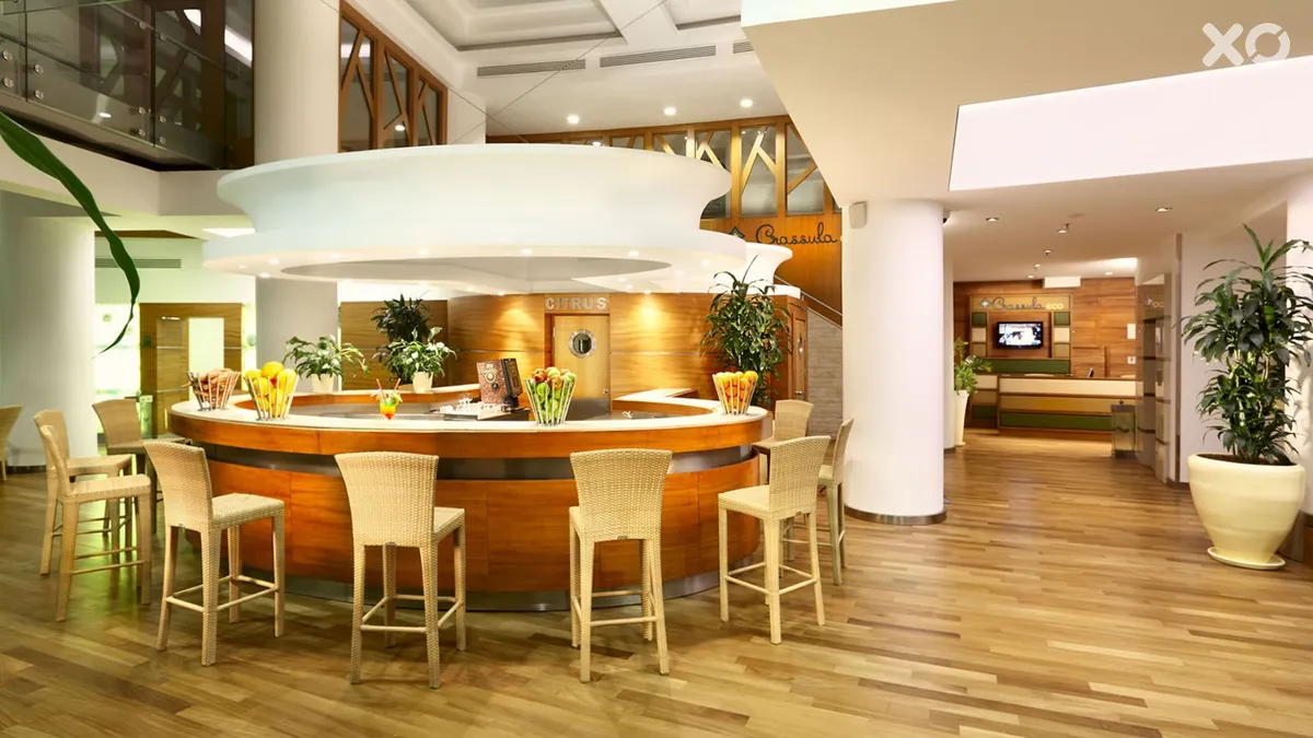 Cornelia De Luxe Resort