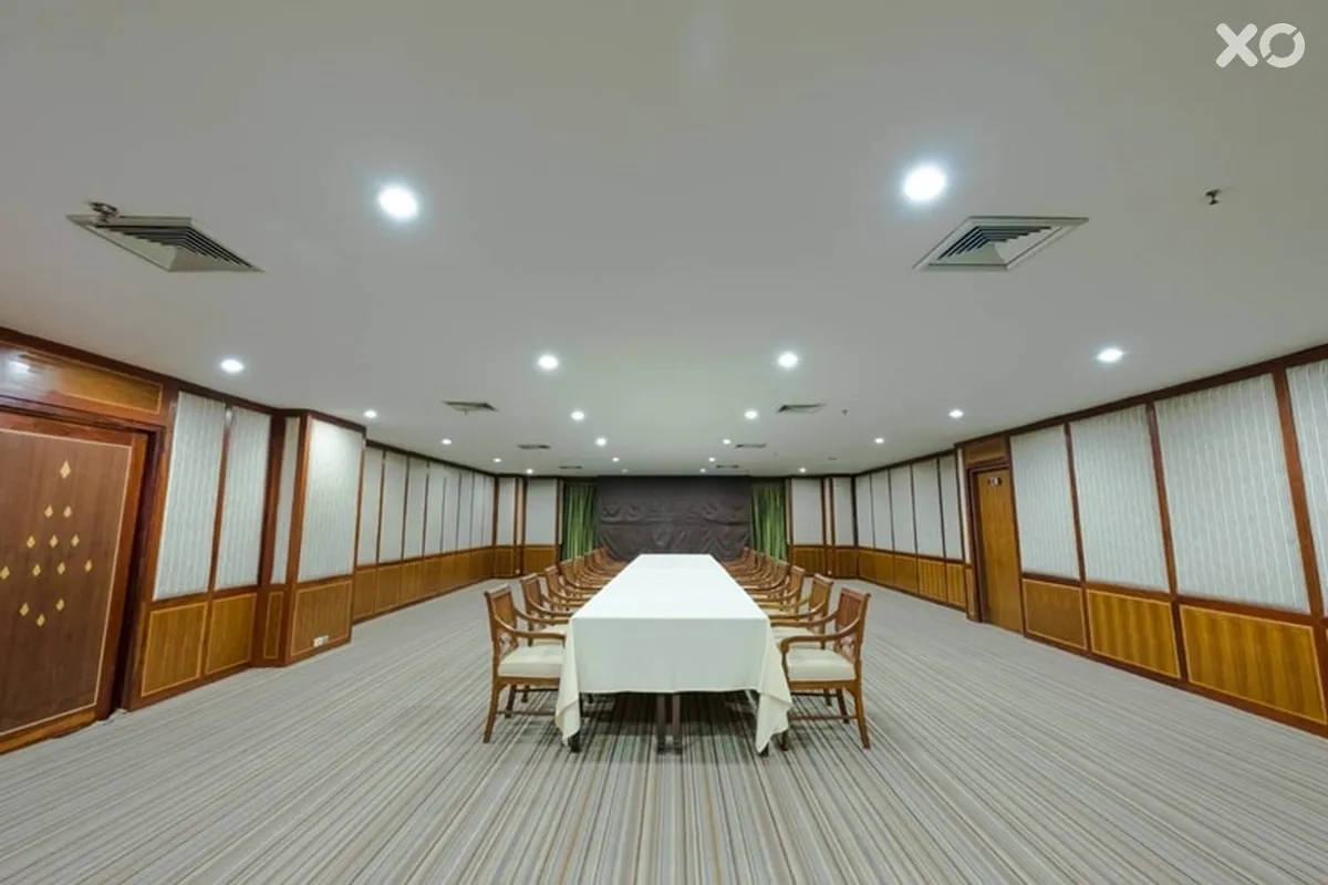 Jomtien Thani Hotel