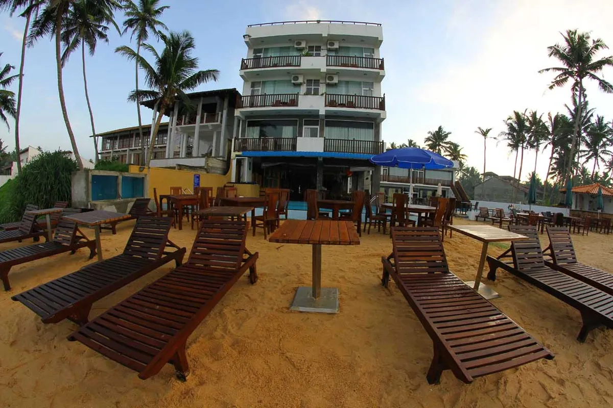 Rock Fort Hotel