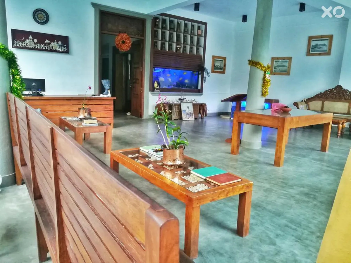 Nil Diya Beach Resort