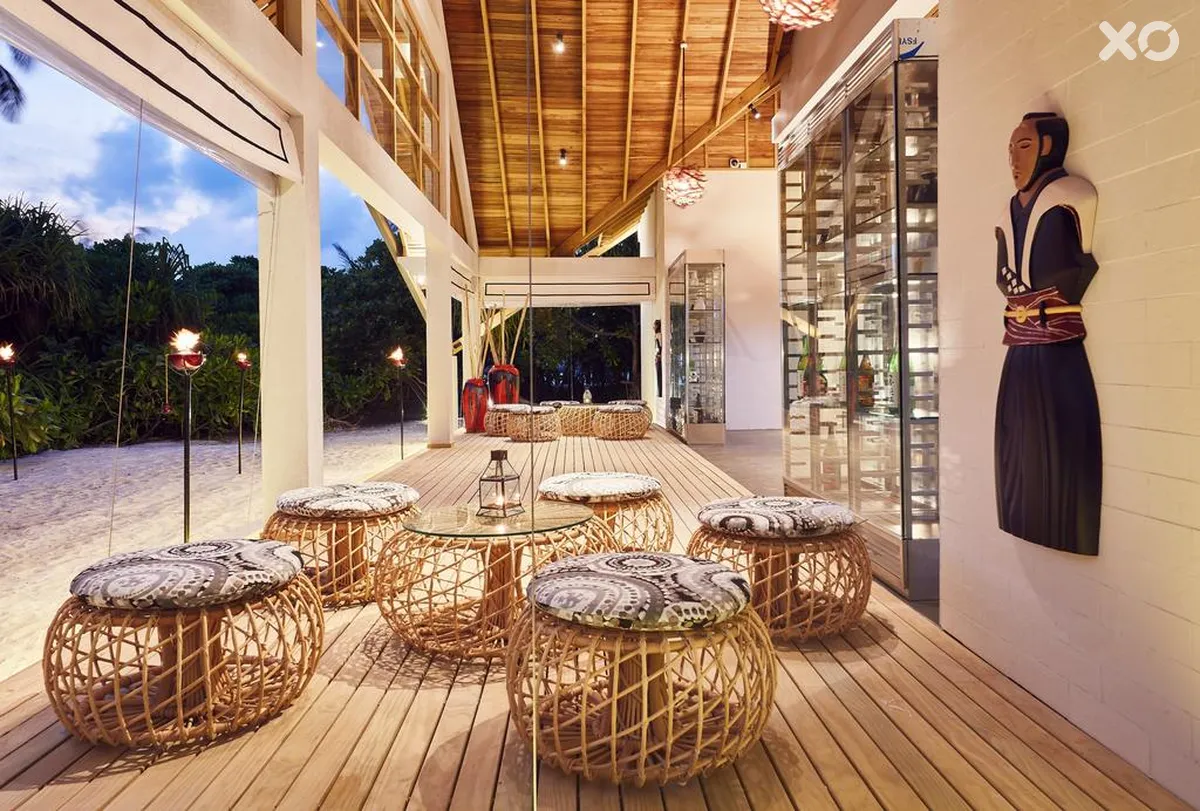 NH Collection Maldives Havodda Resort
