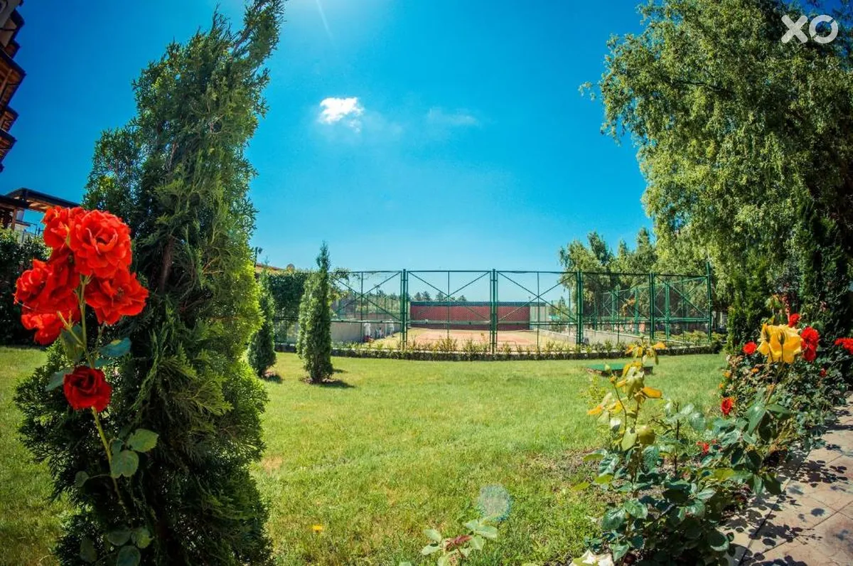 GT Green Fort Beach Apartments